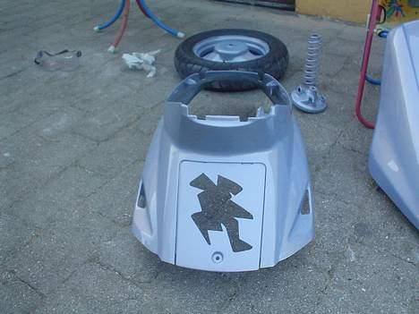 Yamaha jog <<<SOLGT>>> billede 11