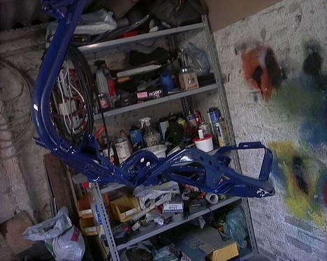 Yamaha jog <<<SOLGT>>> - er fra axis 90 billede 14