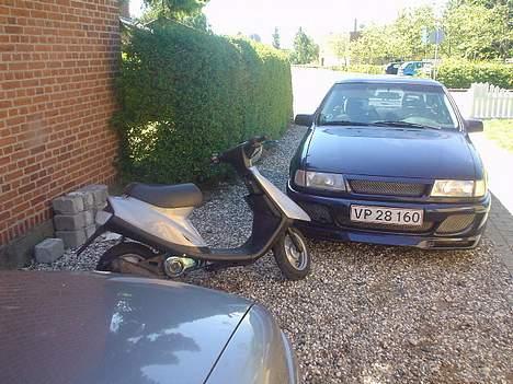 Yamaha jog <<<SOLGT>>> billede 15