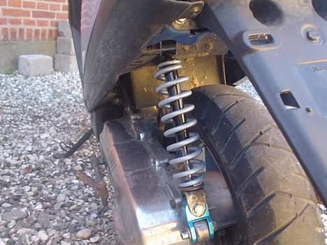 Yamaha jog <<<SOLGT>>> billede 16