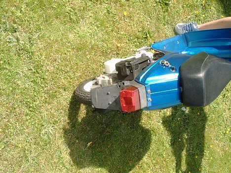 Honda Melody -  SOLGT -  billede 8