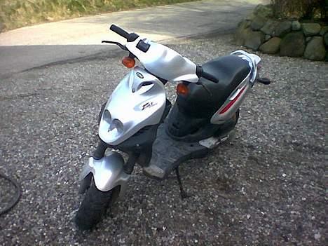 PGO pmx min baby *byttet* billede 8