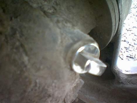 PGO pmx min baby *byttet* - Olieprop, Chorm billede 9