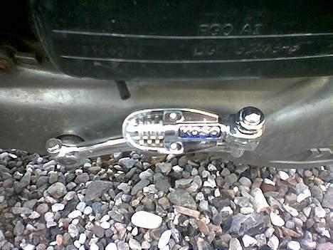 PGO pmx min baby *byttet* - KOSO Kickstarter, Chorm billede 10