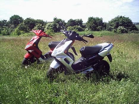 Peugeot Speedfight 2 AC  SOLGT billede 2