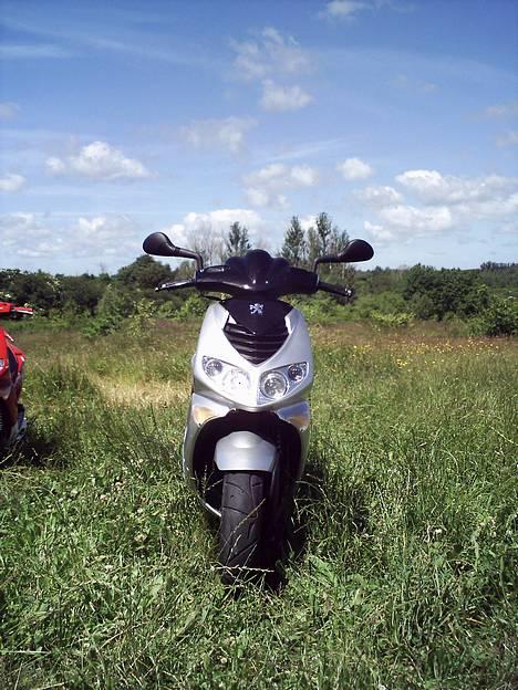 Peugeot Speedfight 2 AC  SOLGT billede 3