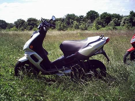 Peugeot Speedfight 2 AC  SOLGT billede 6