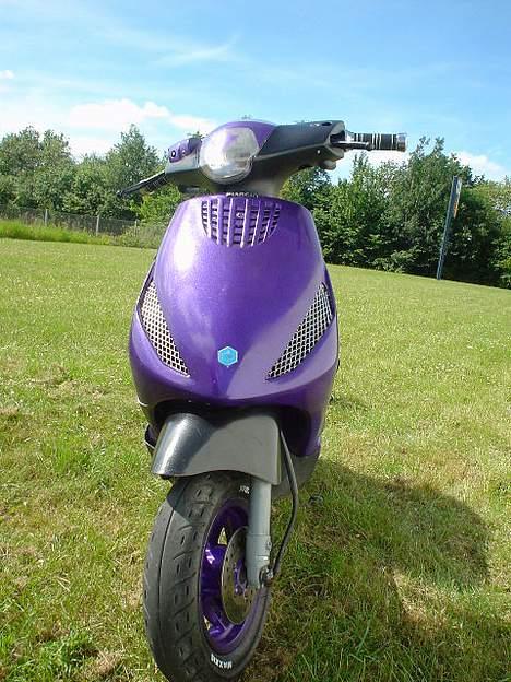 Piaggio Zip  billede 1