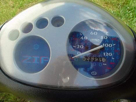 Piaggio Zip  billede 5