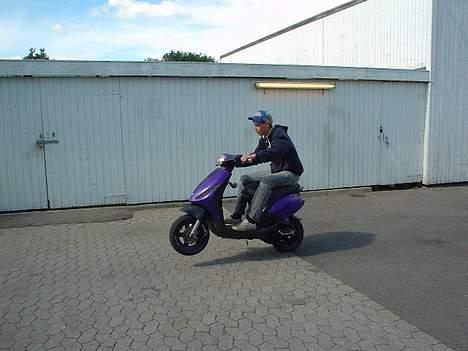 Piaggio Zip  billede 8