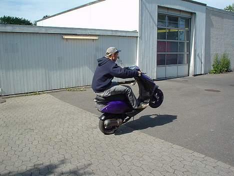 Piaggio Zip  billede 9
