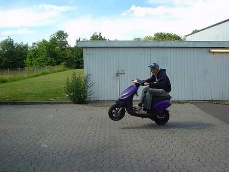 Piaggio Zip  billede 10
