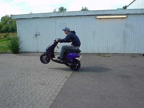 Piaggio Zip  billede 11