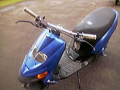 Gilera Stalker AC - *SOLGT* billede 4
