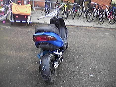 Gilera Stalker AC - *SOLGT* - Go Røv´.. billede 7