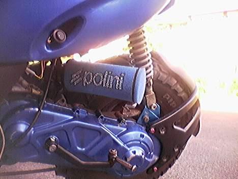 Gilera Stalker AC - *SOLGT* - Polini evo, Mega godt luftfilter med nice lyd. billede 8