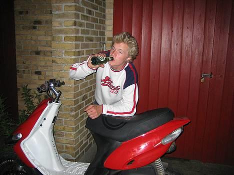Gilera stalker solgt - hehe kalle dit stive svin den er foresten til salg eller bytte billede 1