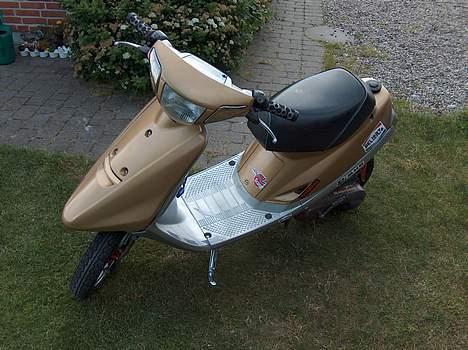 Yamaha Jog FS {SolgT} billede 12