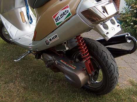 Yamaha Jog FS {SolgT} billede 13