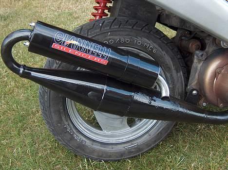 Yamaha Jog FS {SolgT} billede 14