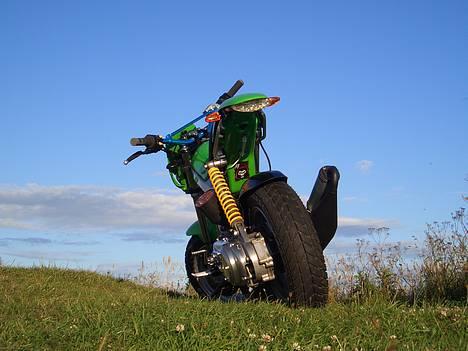 Suzuki street m.(Byttet til SMX) - Gó Røv !!!!!!! billede 5