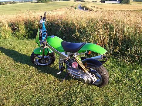 Suzuki street m.(Byttet til SMX) billede 6