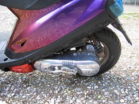 Yamaha jog (solgt) billede 3