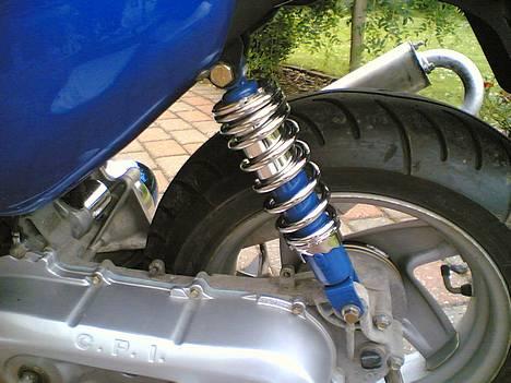 CPI Popcorn *SOLGT* - Nye støddæmper billede 6