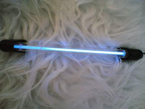 CPI Popcorn *SOLGT* - Neon der kommer til at sidde ved anlægget billede 9