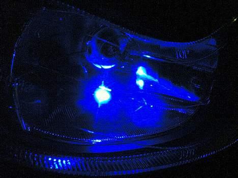 CPI Popcorn *SOLGT* - Diode i forlygten billede 12