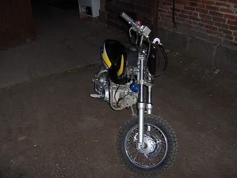 MiniBike Dirtbike billede 1