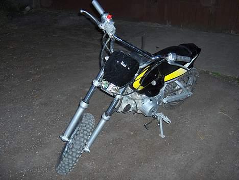 MiniBike Dirtbike billede 2