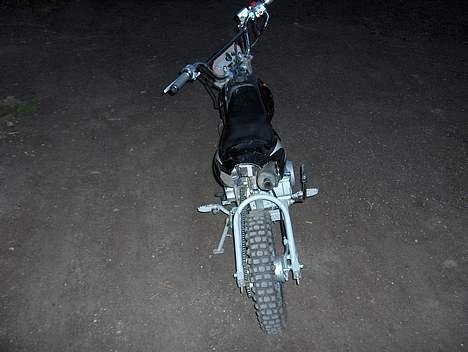MiniBike Dirtbike billede 3