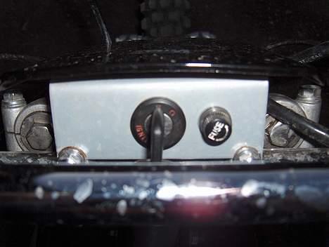 MiniBike Dirtbike billede 4