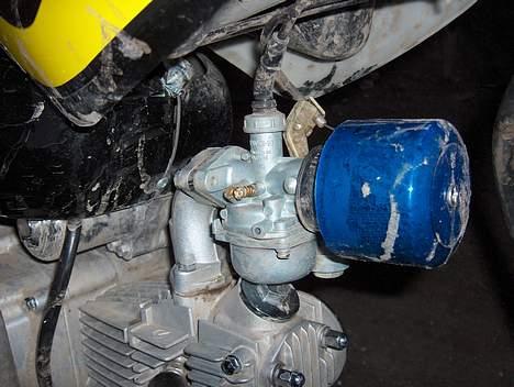 MiniBike Dirtbike billede 5