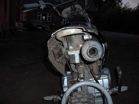 MiniBike Dirtbike billede 6