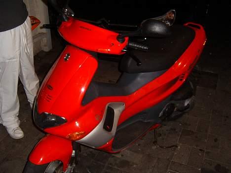 Gilera runner DD LC billede 2