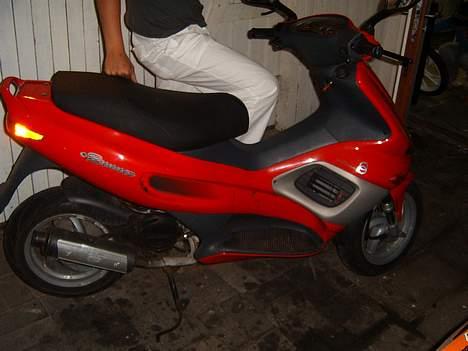 Gilera runner DD LC billede 3