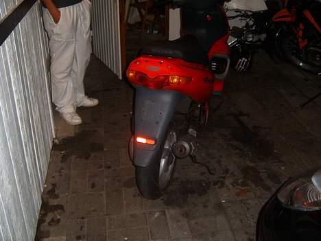 Gilera runner DD LC billede 4