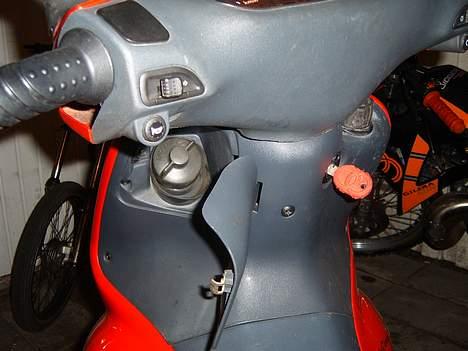 Gilera runner DD LC billede 6