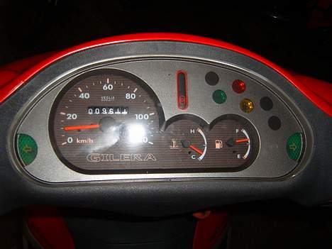 Gilera runner DD LC billede 7