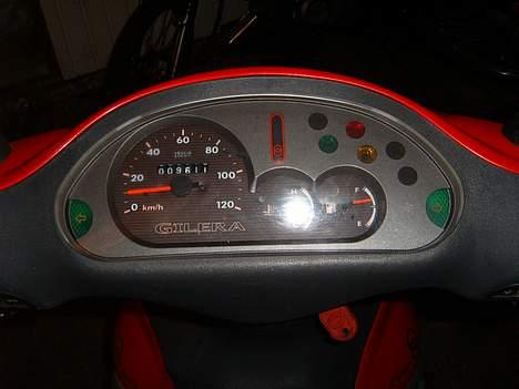 Gilera runner DD LC billede 8