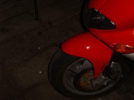 Gilera runner DD LC billede 9
