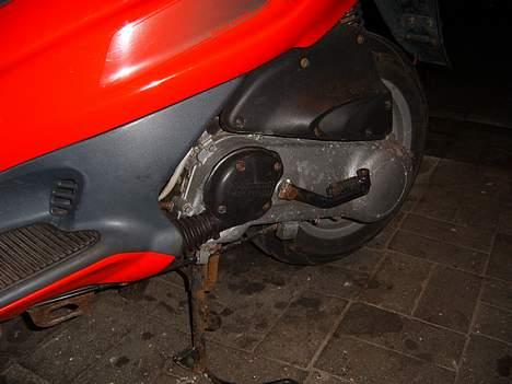 Gilera runner DD LC billede 10