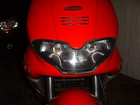 Gilera runner DD LC - gammel forlygte billede 12