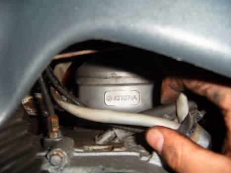 Gilera runner DD LC billede 13