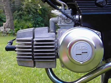 Puch Maxi K - Også orginalt deksel... heller ingen rust..  billede 5