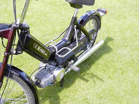 Puch Maxi K - lidt fra toppen....  billede 6