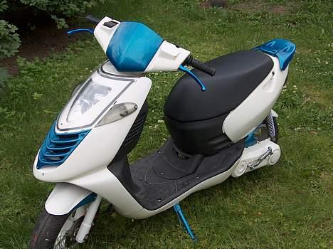 Aprilia Evo SoniC - li købt billede 1