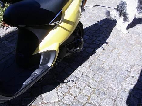 Piaggio nrg mc3 SOLGT OG STJÅLET billede 8